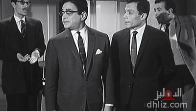 ميم من فيلم مراتي مدير عام