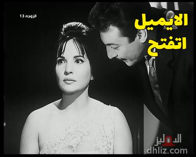 ميم من فيلم الزوجة 13