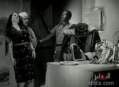 ميم من فيلم إسماعيل يس في بيت الأشباح