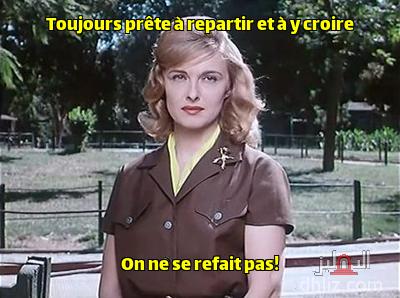 ميم من فيلم: الأيدي الناعمة: مريم فخر الدين