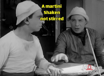 Meme from film: 7amido: Farid Shawqi - Said Abo-Bakr