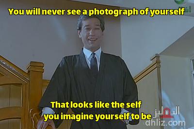 Meme from film: Al-Thaka2 Al-Modammer: Karam Motawea