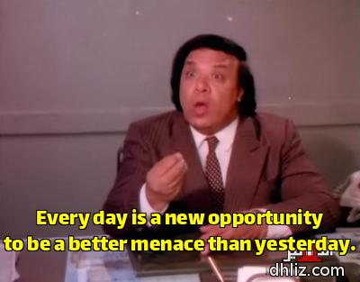 Meme from film: Al-Osta Ma7rous