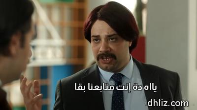 Meme from series: Al-Soffara: Hatem Salah Al Din